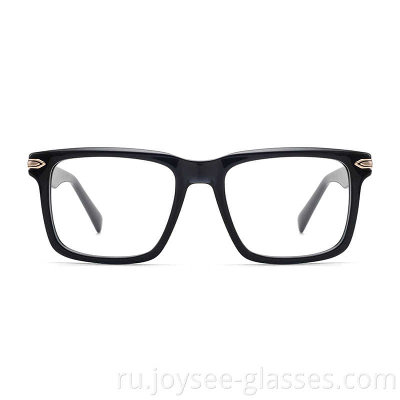 Plastic Acetate Glasses 3